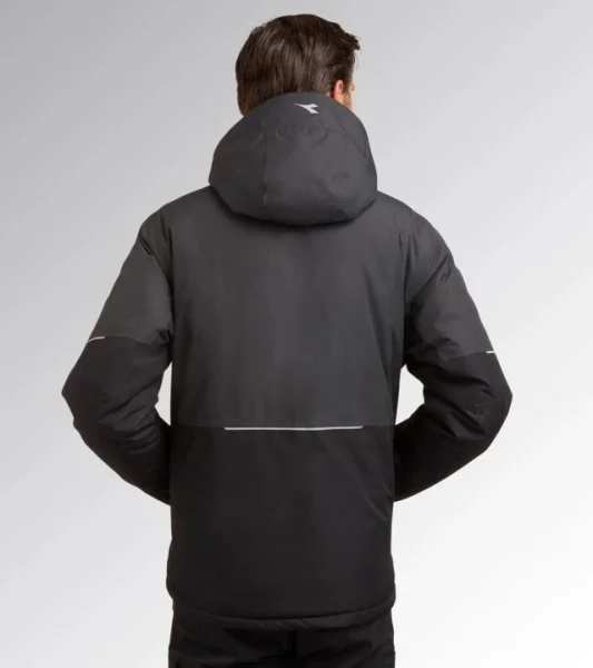 Diadora utility padded jacket hybrid tactic giacca da lavoro 702.179822 - dettaglio 3