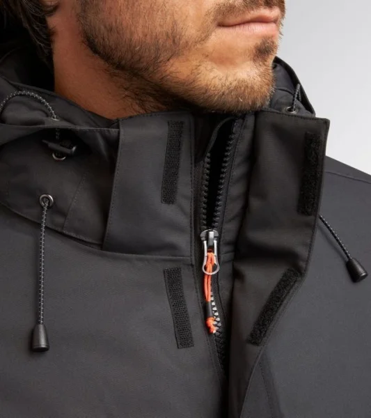 Diadora utility padded jacket hybrid tactic giacca da lavoro 702.179822 - dettaglio 7
