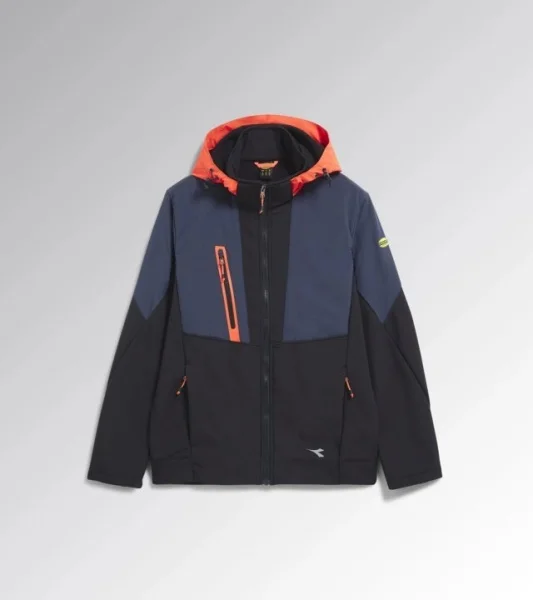 Diadora utility softshell hybrid giacca da lavoro 702.179823 - dettaglio 1