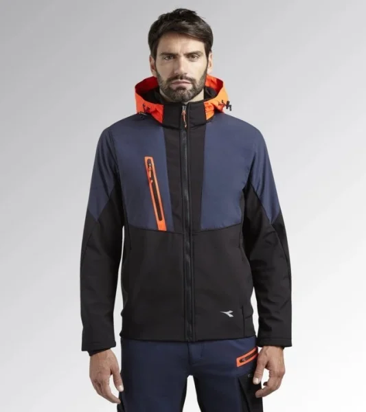 Diadora utility softshell hybrid giacca da lavoro 702.179823 - dettaglio 2