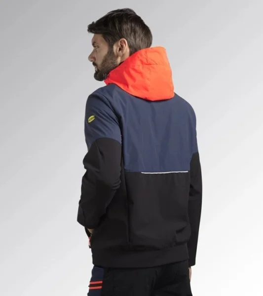 Diadora utility softshell hybrid giacca da lavoro 702.179823 - dettaglio 3