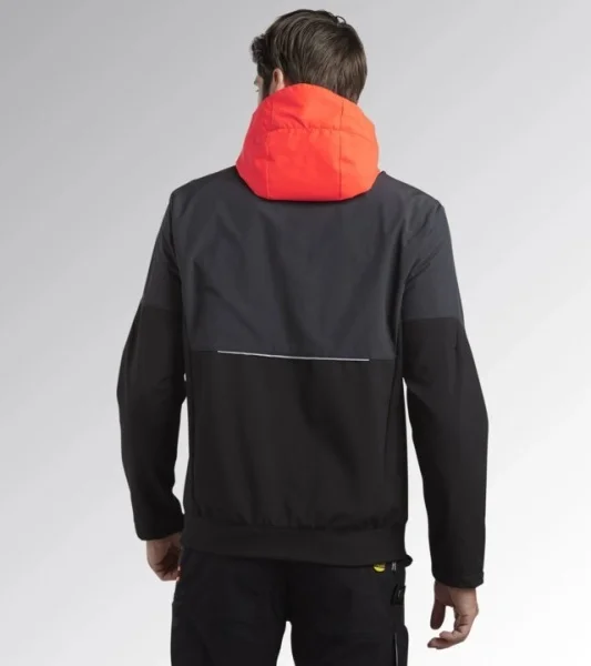 Diadora utility softshell hybrid giacca da lavoro 702.179823 - dettaglio 3