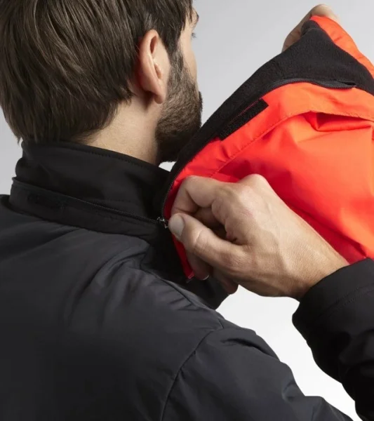 Diadora utility softshell hybrid giacca da lavoro 702.179823 - dettaglio 4