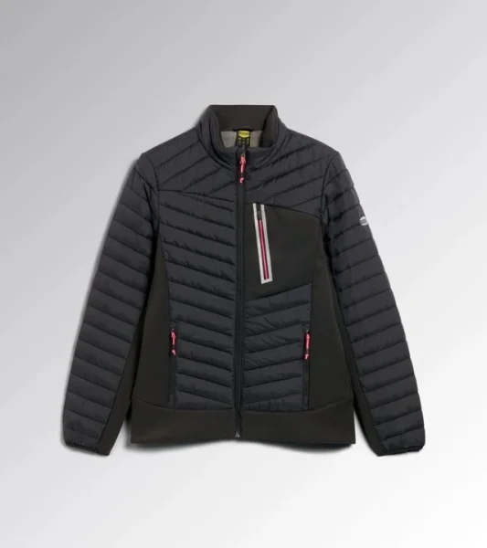 Diadora utility padded jacket tech athena giacca da lavoro 702.179828 - dettaglio 1
