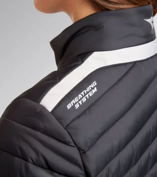 Diadora utility padded jacket tech athena giacca da lavoro 702.179828 - dettaglio 4