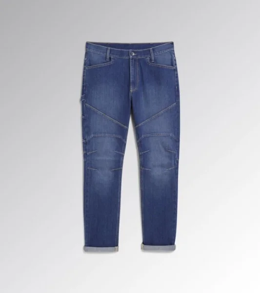 Diadora utility pant stone ergo stretch pantalone da lavoro 702.179829 - dettaglio 1