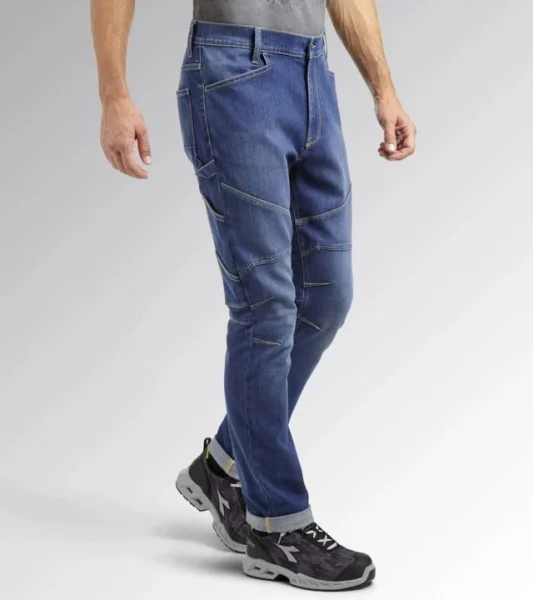 Diadora utility pant stone ergo stretch pantalone da lavoro 702.179829 - dettaglio 2