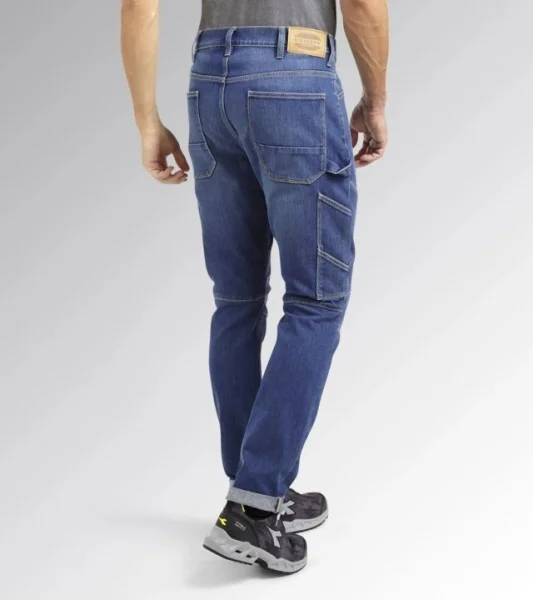 Diadora utility pant stone ergo stretch pantalone da lavoro 702.179829 - dettaglio 3