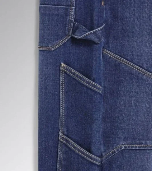 Diadora utility pant stone ergo stretch pantalone da lavoro 702.179829 - dettaglio 5