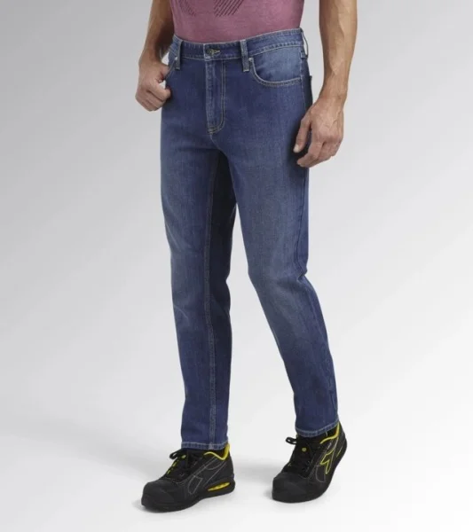 Diadora utility pant stone stretch pantalone da lavoro 702.179830 - dettaglio 2