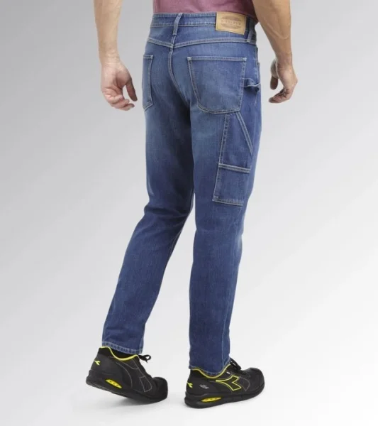 Diadora utility pant stone stretch pantalone da lavoro 702.179830 - dettaglio 3