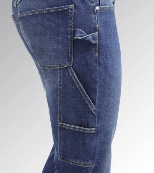 Diadora utility pant stone stretch pantalone da lavoro 702.179830 - dettaglio 4