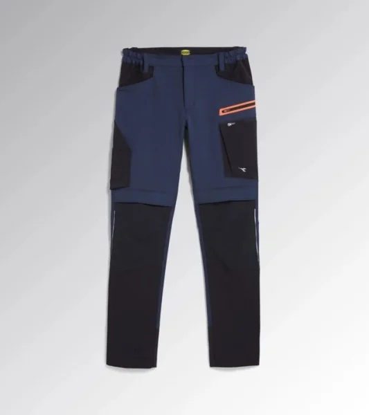 Diadora utility pant hybrid performance pantalone da lavoro 702.179838 - dettaglio 1