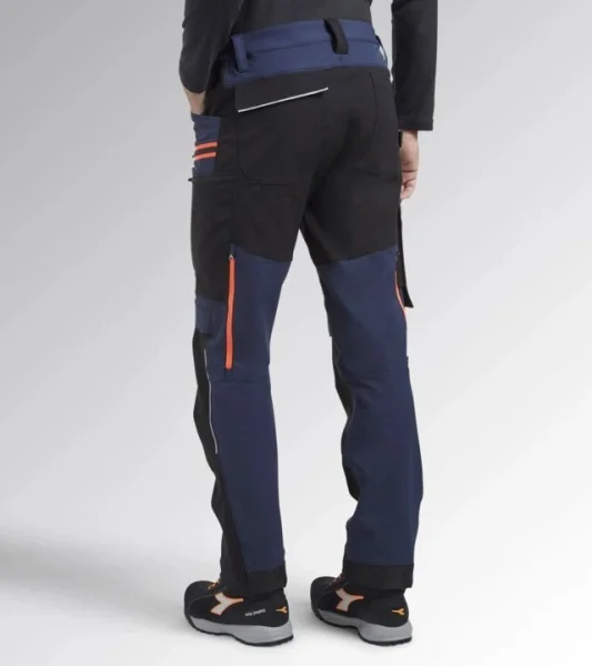 Diadora utility pant hybrid performance pantalone da lavoro 702.179838 - dettaglio 3