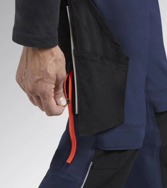 Diadora utility pant hybrid performance pantalone da lavoro 702.179838 - dettaglio 4