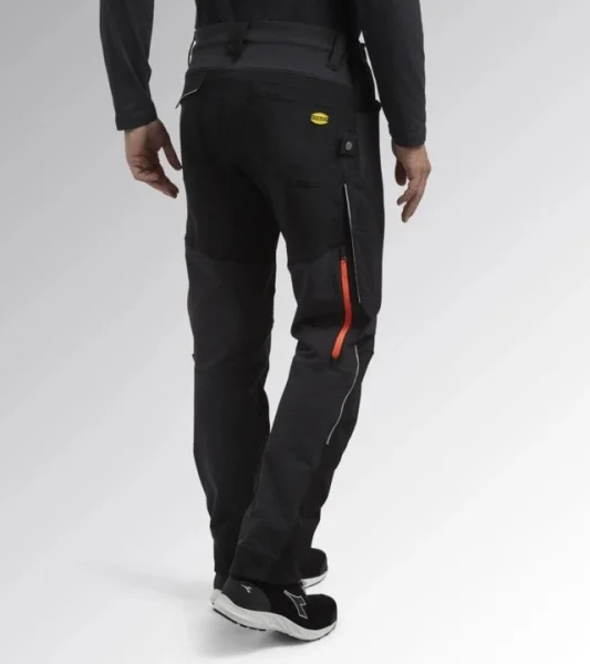 Diadora utility pant hybrid performance pantalone da lavoro 702.179838 - dettaglio 3