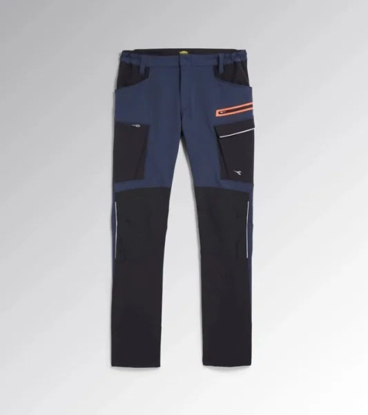 Diadora utility pant hybrid cargo pantalone da lavoro 702.179839 - dettaglio 1