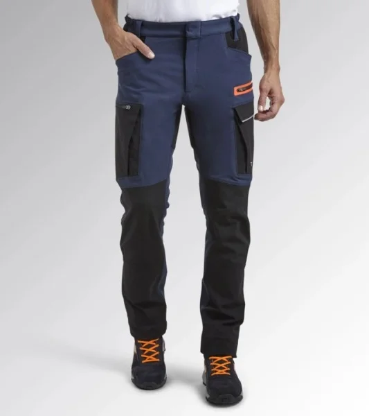 Diadora utility pant hybrid cargo pantalone da lavoro 702.179839 - dettaglio 2