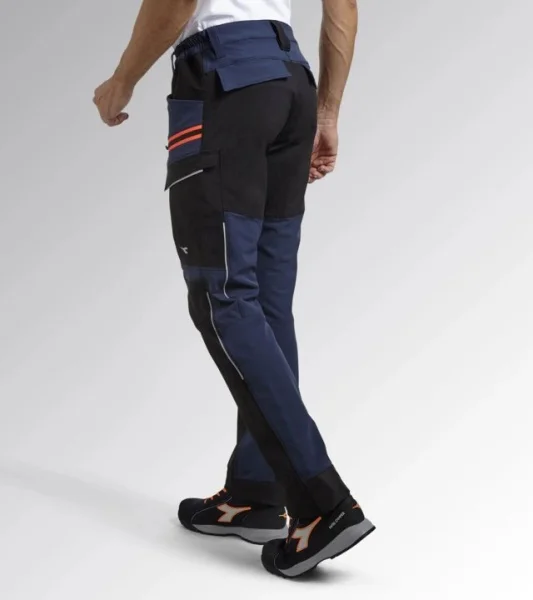 Diadora utility pant hybrid cargo pantalone da lavoro 702.179839 - dettaglio 3