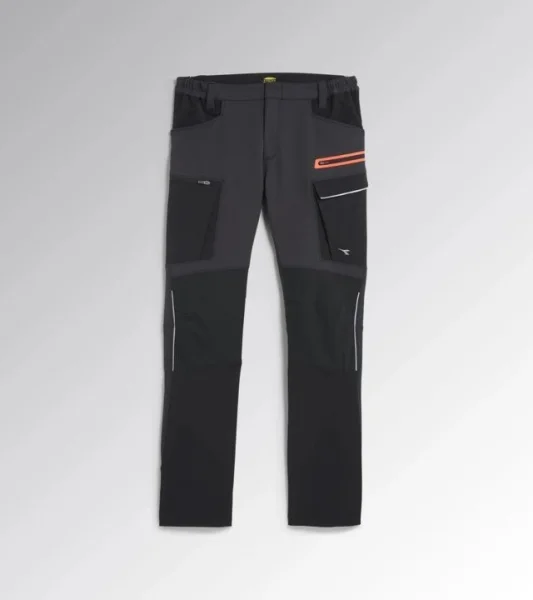 Diadora utility pant hybrid cargo pantalone da lavoro 702.179839 - dettaglio 1