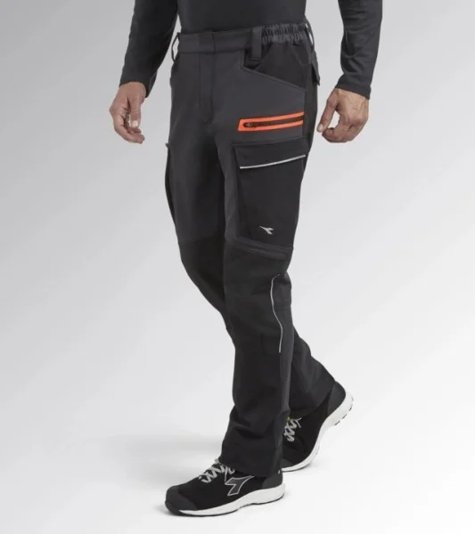 Diadora utility pant hybrid cargo pantalone da lavoro 702.179839 - dettaglio 2