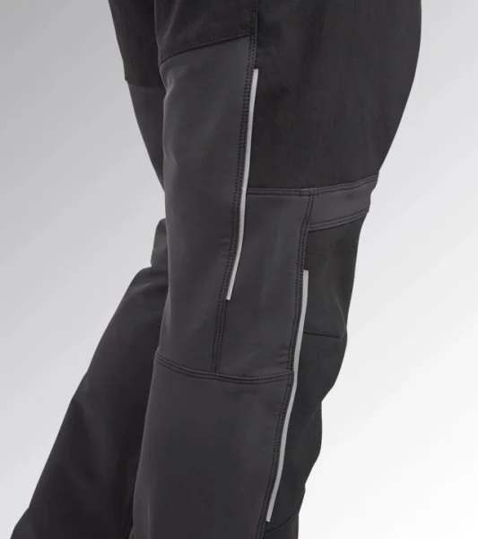 Diadora utility pant hybrid cargo pantalone da lavoro 702.179839 - dettaglio 4