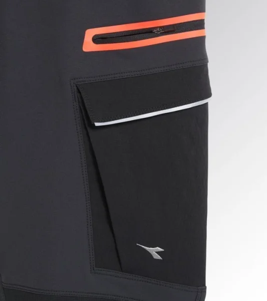 Diadora utility pant hybrid cargo pantalone da lavoro 702.179839 - dettaglio 5