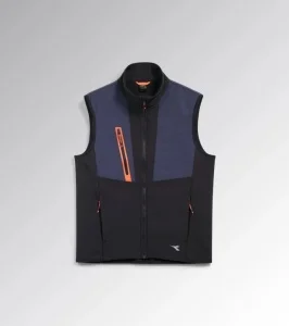 Diadora utility vest softshell hybrid gilet da lavoro 702.180066 - dettaglio 1