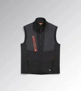 Diadora utility vest softshell hybrid gilet da lavoro 702.180066 - dettaglio 1