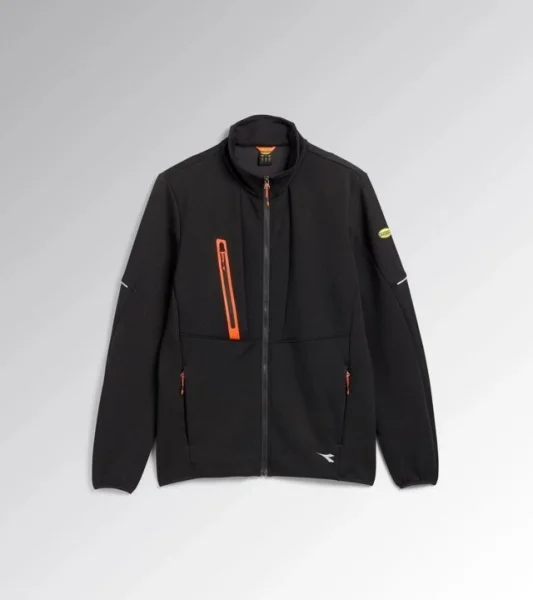 Diadora utility sweatshirt hybrid tactic felpa da lavoro 702.180613 - dettaglio 1