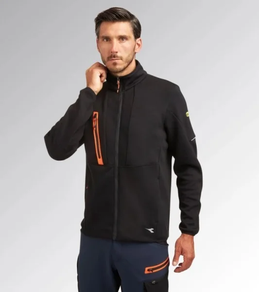 Diadora utility sweatshirt hybrid tactic felpa da lavoro 702.180613 - dettaglio 2
