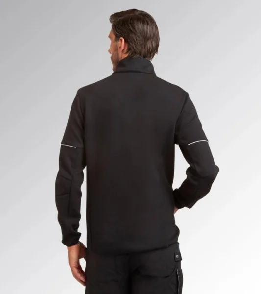 Diadora utility sweatshirt hybrid tactic felpa da lavoro 702.180613 - dettaglio 3
