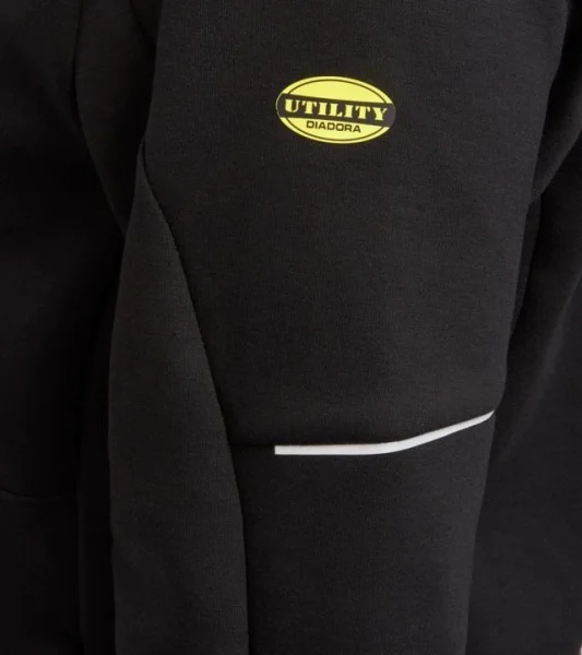 Diadora utility sweatshirt hybrid tactic felpa da lavoro 702.180613 - dettaglio 4