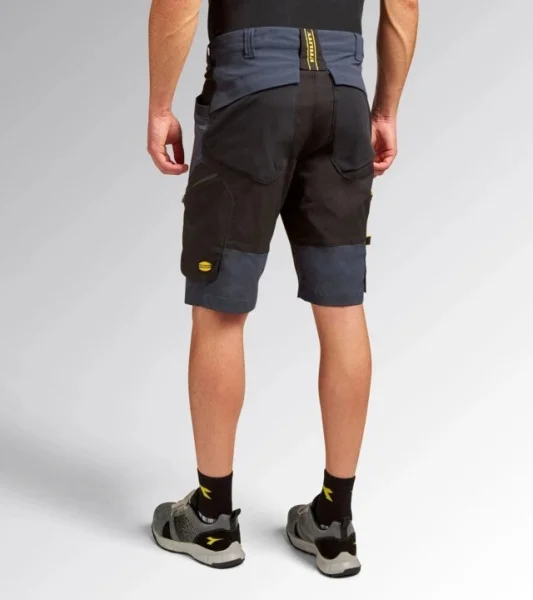 Diadora utility bermuda evolution bermuda da lavoro 702.180795 - dettaglio 3