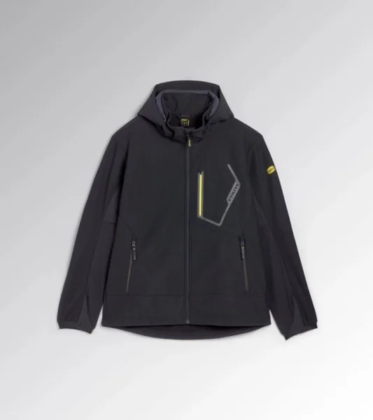 Diadora utility softshell evolution giacca da lavoro 702.180796 - dettaglio 1