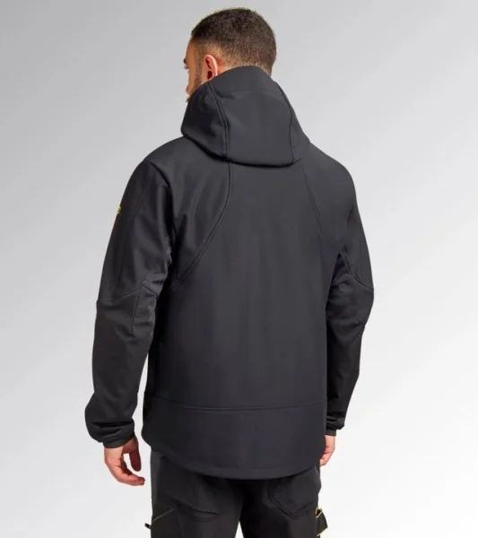 Diadora utility softshell evolution giacca da lavoro 702.180796 - dettaglio 3