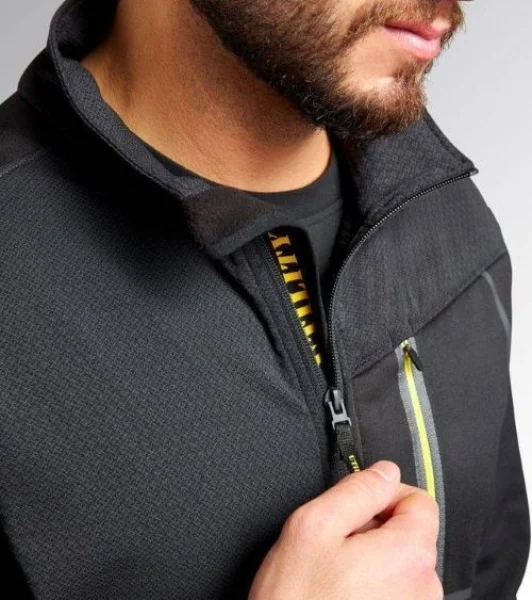 Diadora utility polar fleece fz evolution pile da lavoro 702.180797 - dettaglio 4