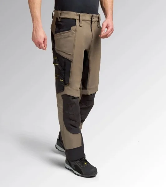 Diadora utility pant performance evolution pantalone da lavoro 702.180798 - dettaglio 2