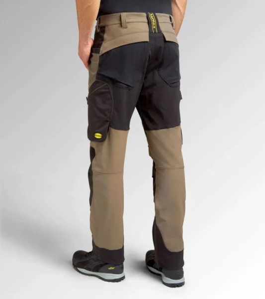 Diadora utility pant performance evolution pantalone da lavoro 702.180798 - dettaglio 3