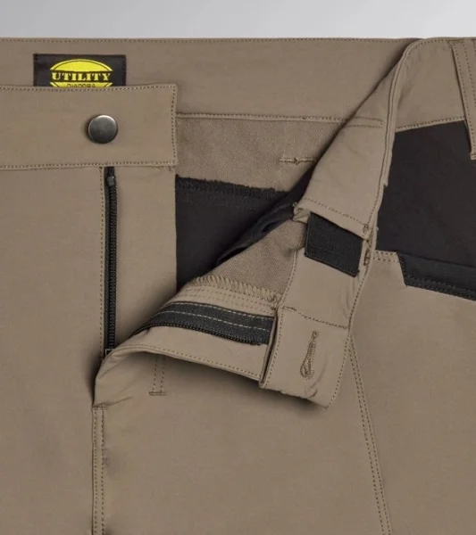 Diadora utility pant performance evolution pantalone da lavoro 702.180798 - dettaglio 6