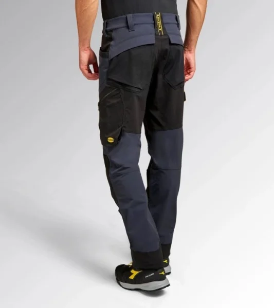 Diadora utility pant performance evolution pantalone da lavoro 702.180798 - dettaglio 3