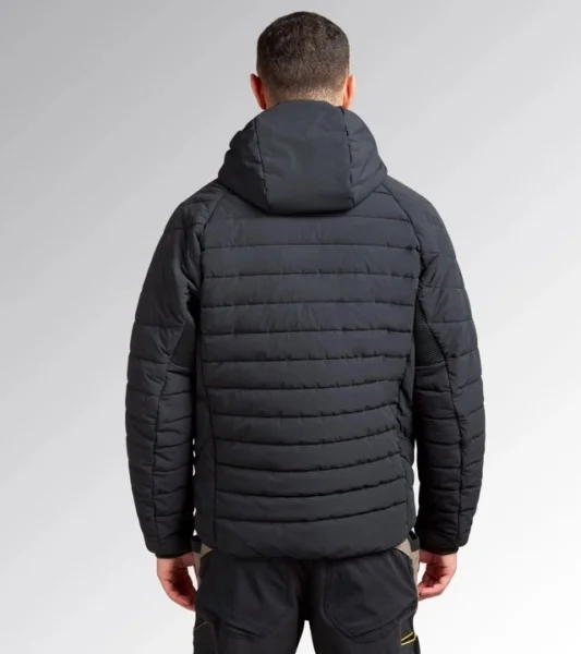 Diadora utility padded jacket evolution giacca da lavoro 702.180799 - dettaglio 3