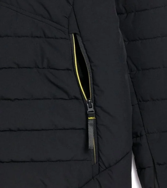 Diadora utility padded jacket evolution giacca da lavoro 702.180799 - dettaglio 5