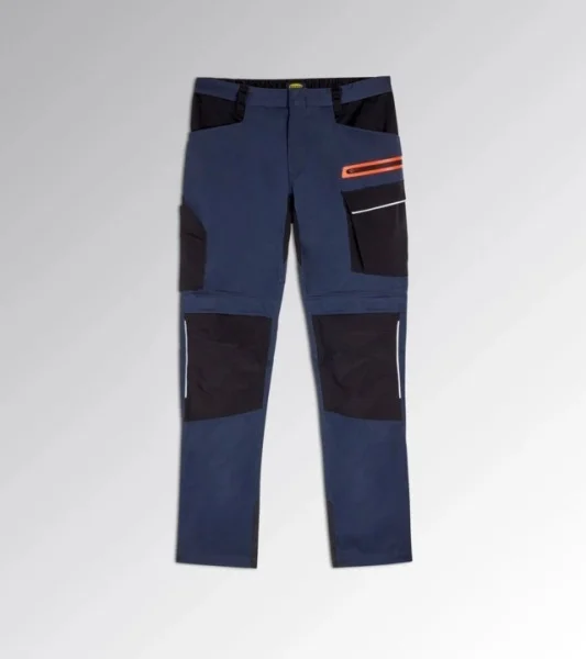 Diadora utility pant hybrid poly performance pantalone da lavoro 702.180800 - dettaglio 1