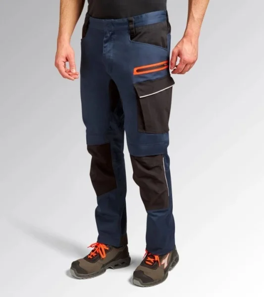 Diadora utility pant hybrid poly performance pantalone da lavoro 702.180800 - dettaglio 2