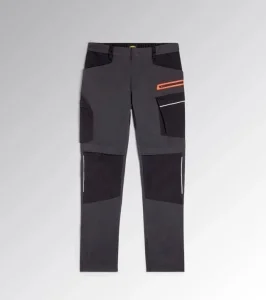 Diadora utility pant hybrid poly performance pantalone da lavoro 702.180800 - dettaglio 1