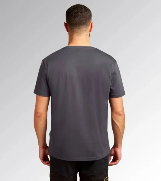 Diadora utility t-shirt graphic 1998 t-shirt da lavoro 702.180804 - dettaglio 3