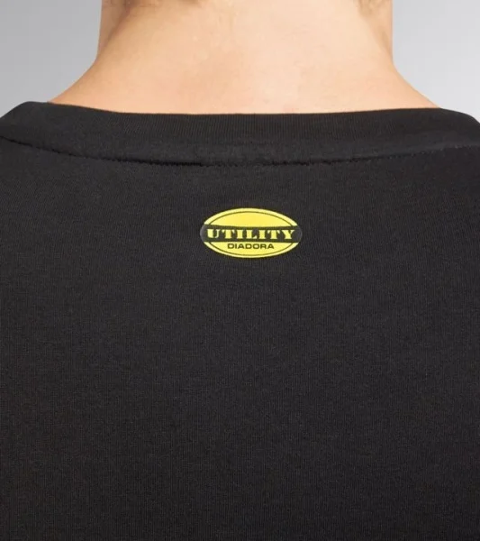 Diadora utility t-shirt motor ml ducati t-shirt da lavoro 702.181805 - dettaglio 4