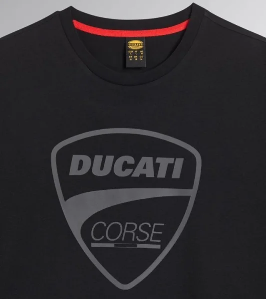 Diadora utility t-shirt motor ml ducati t-shirt da lavoro 702.181805 - dettaglio 6