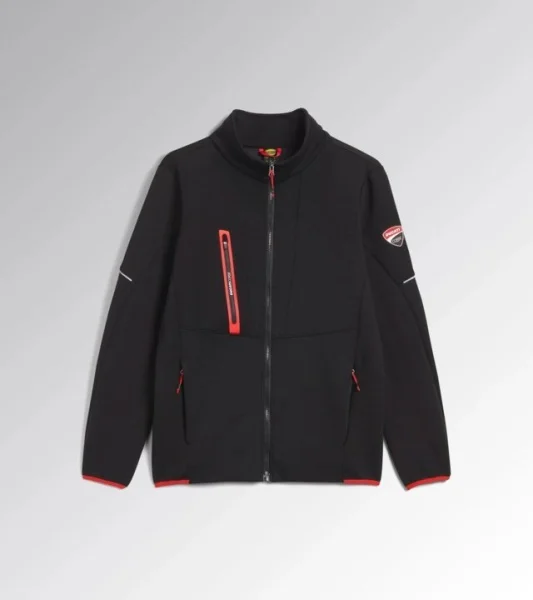 Diadora utility sweatshirt motor ducati felpa da lavoro 702.181806 - dettaglio 1